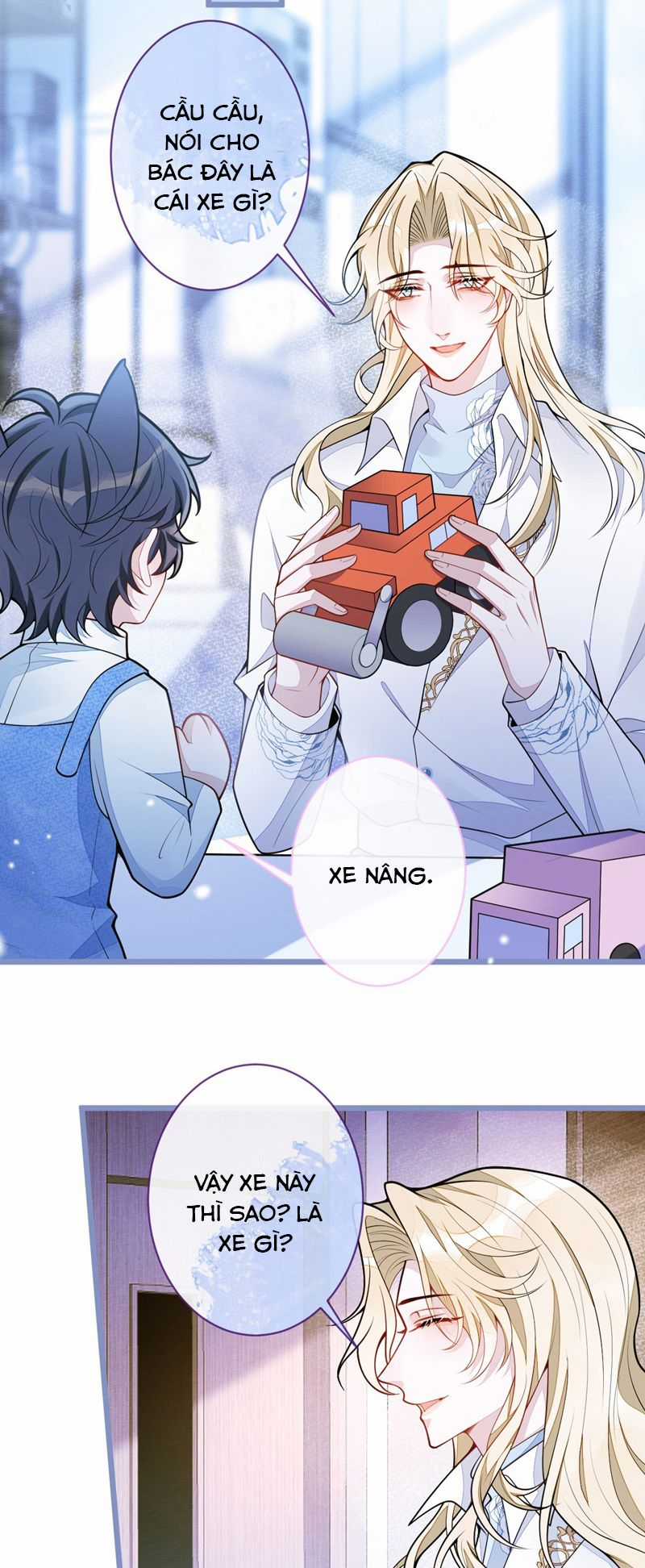 Báo Ân Của Sói - Chapter 46 - Trang 3