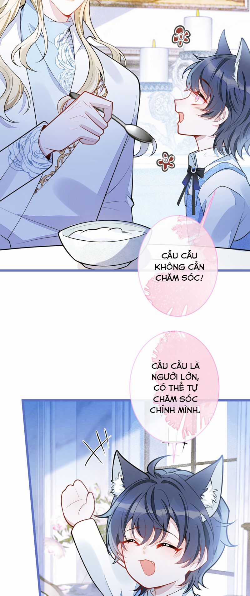 Báo Ân Của Sói - Chapter 46 - Trang 28