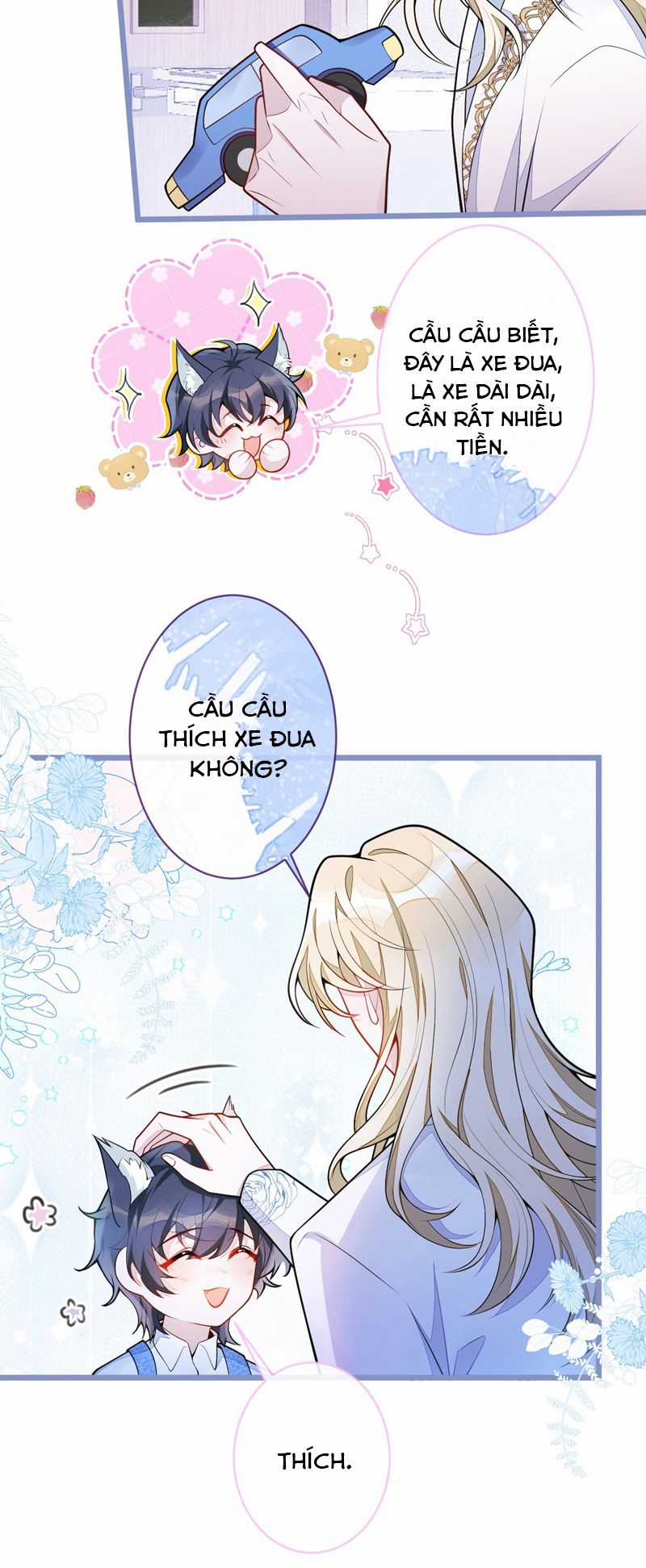 Báo Ân Của Sói - Chapter 46 - Trang 4