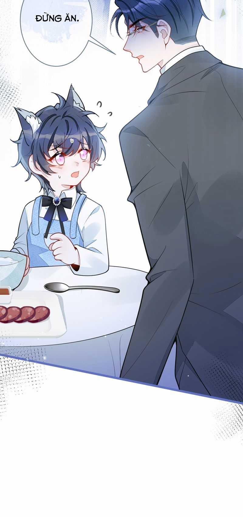 Báo Ân Của Sói - Chapter 46 - Trang 31