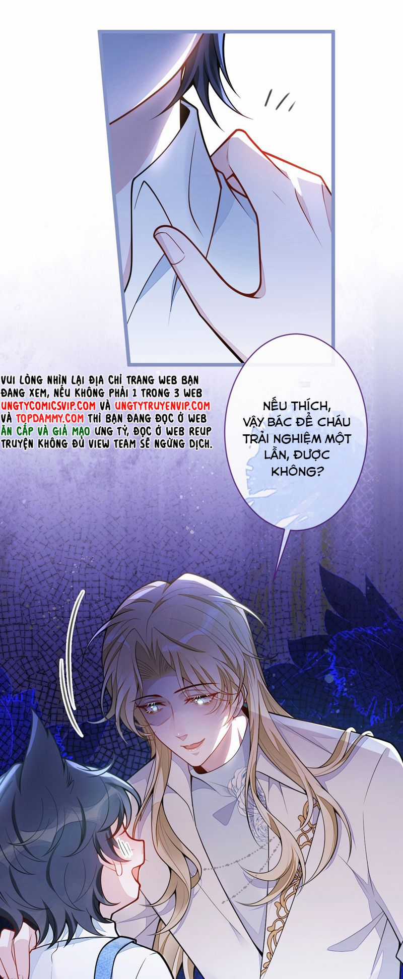 Báo Ân Của Sói - Chapter 46 - Trang 5