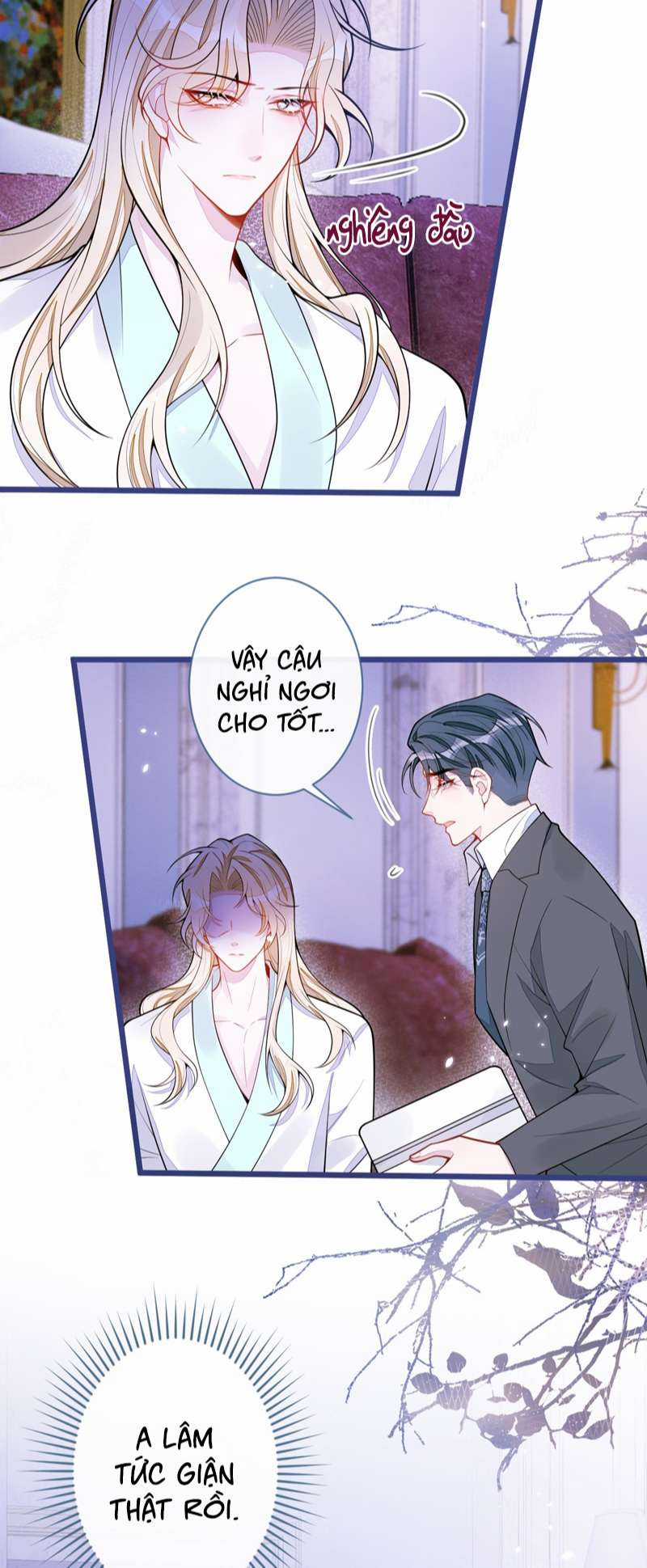 Báo Ân Của Sói - Chapter 47 - Trang 14