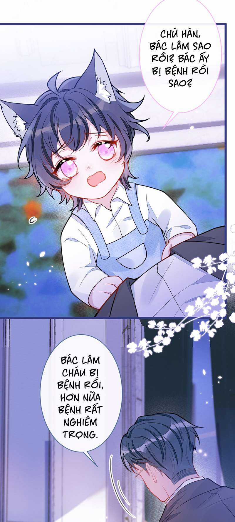 Báo Ân Của Sói - Chapter 47 - Trang 16