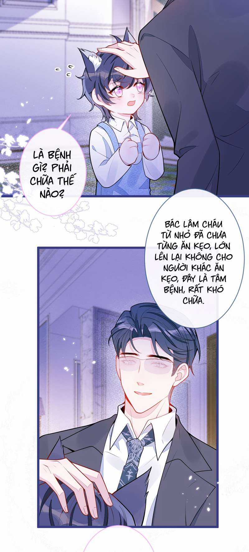Báo Ân Của Sói - Chapter 47 - Trang 17