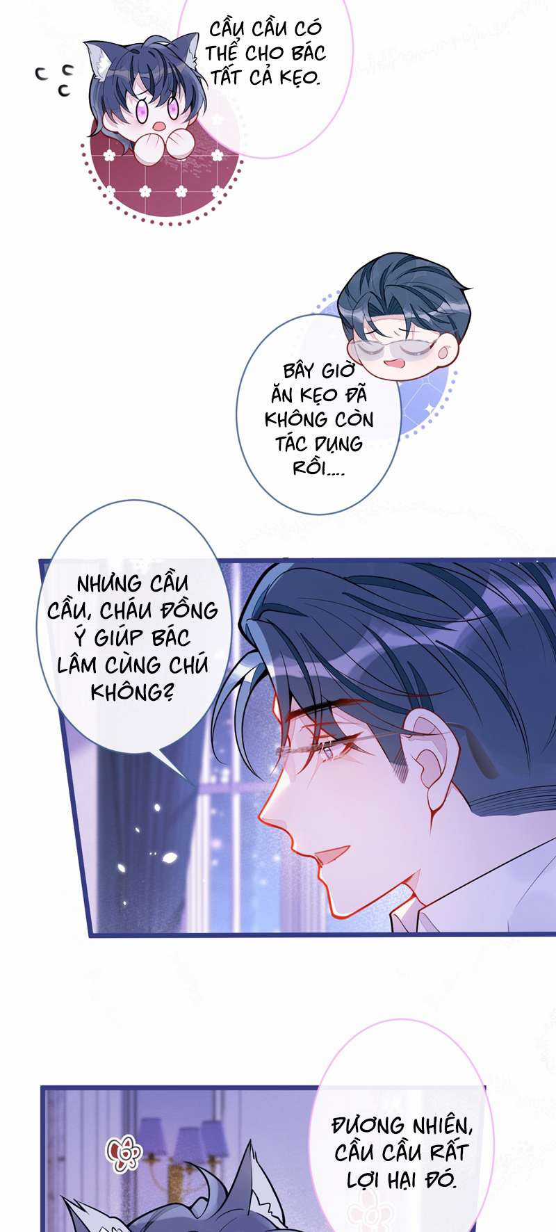 Báo Ân Của Sói - Chapter 47 - Trang 18