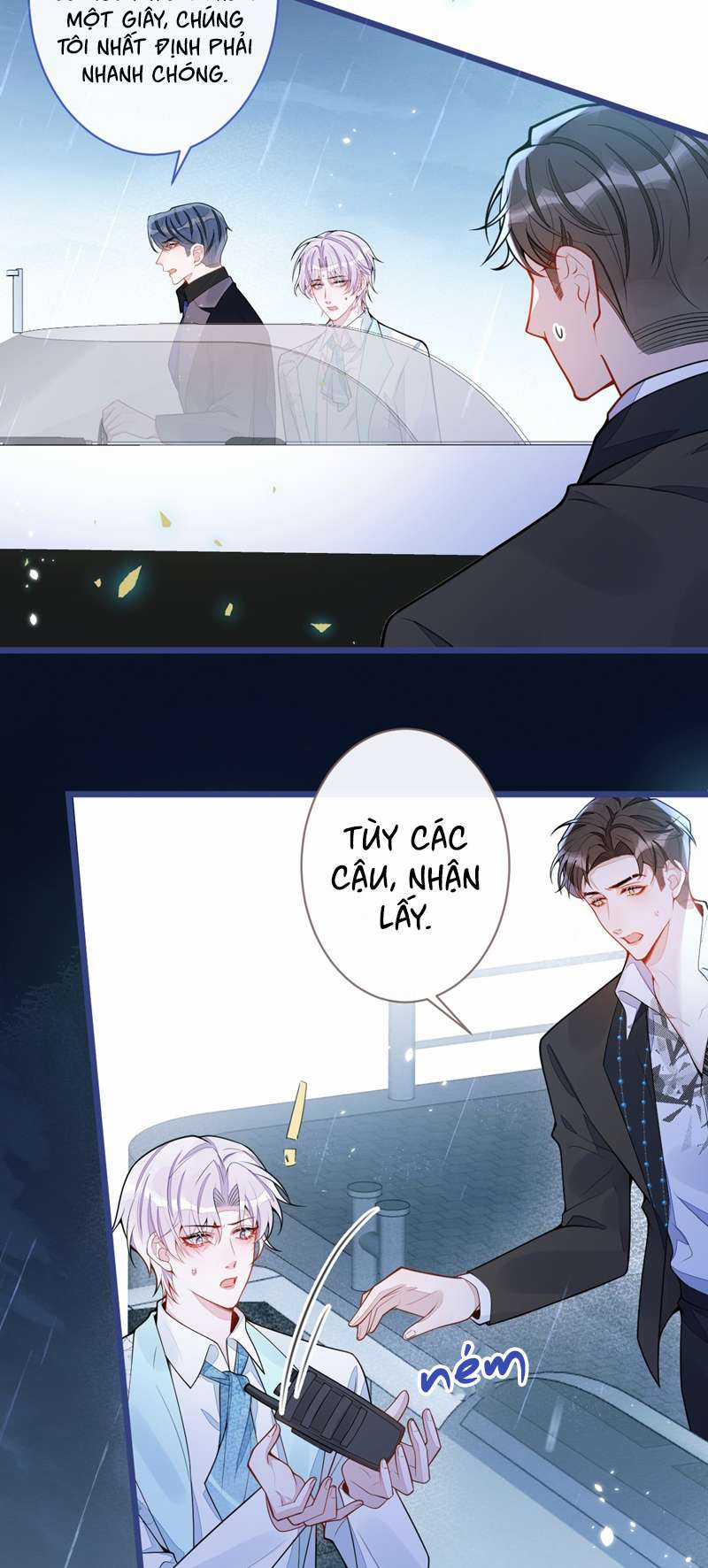 Báo Ân Của Sói - Chapter 47 - Trang 22