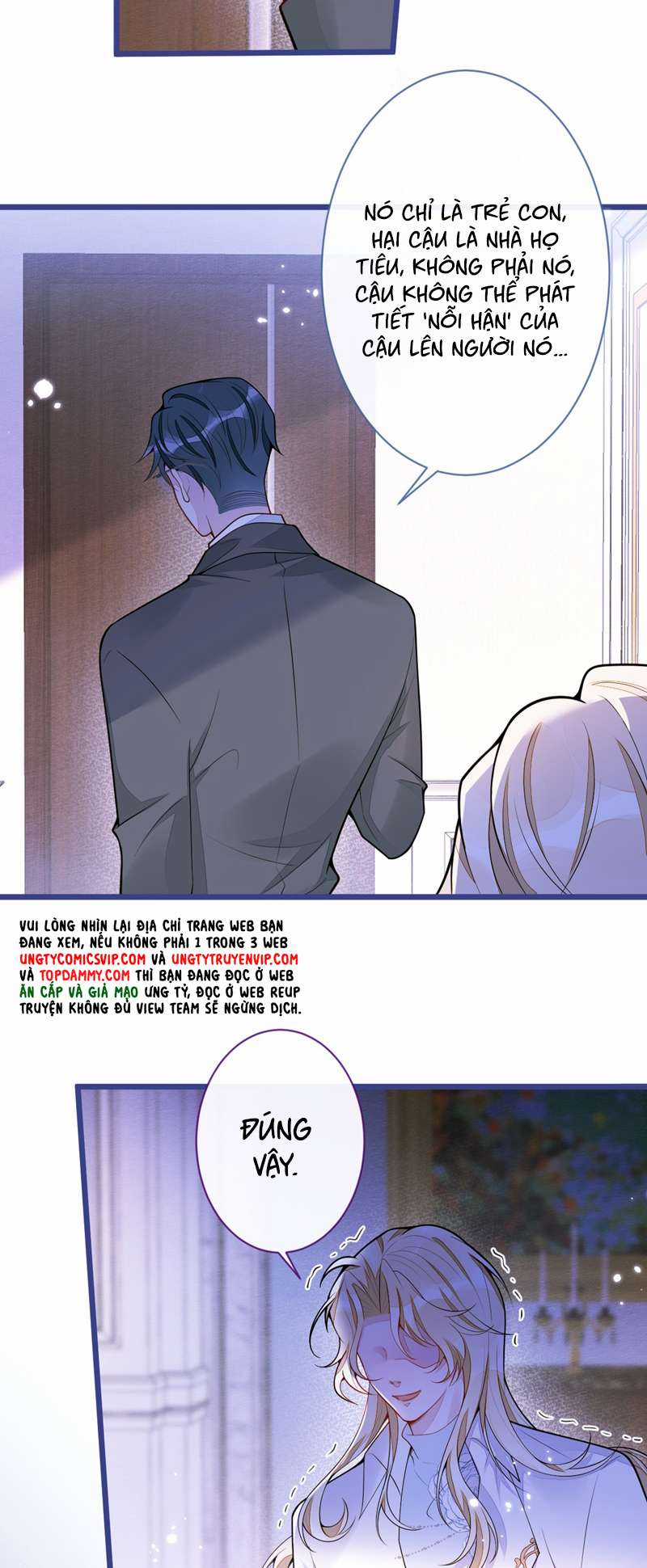 Báo Ân Của Sói - Chapter 47 - Trang 4