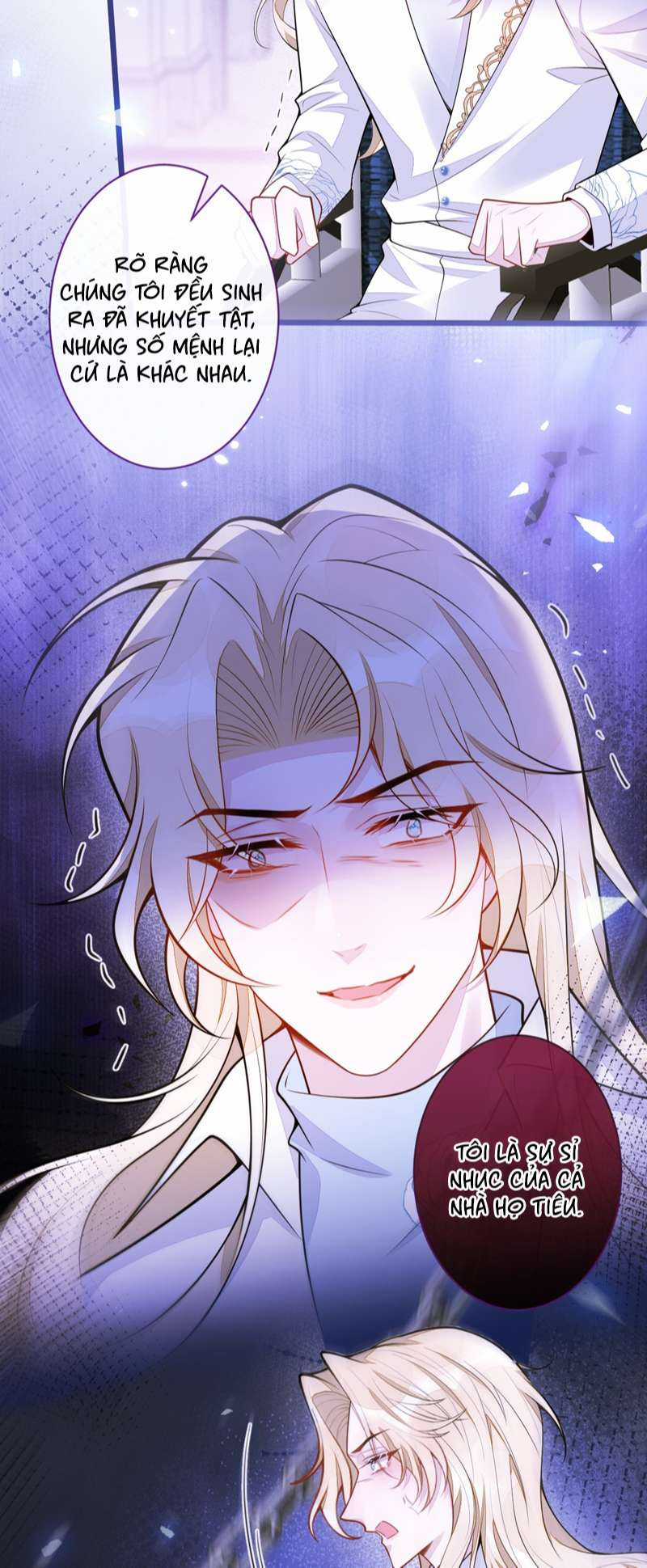 Báo Ân Của Sói - Chapter 47 - Trang 5