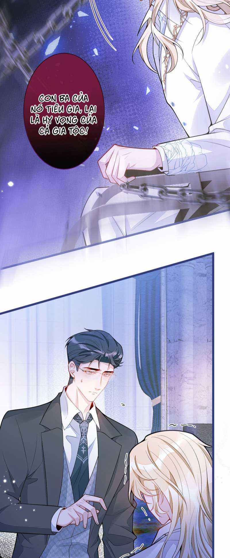 Báo Ân Của Sói - Chapter 47 - Trang 6