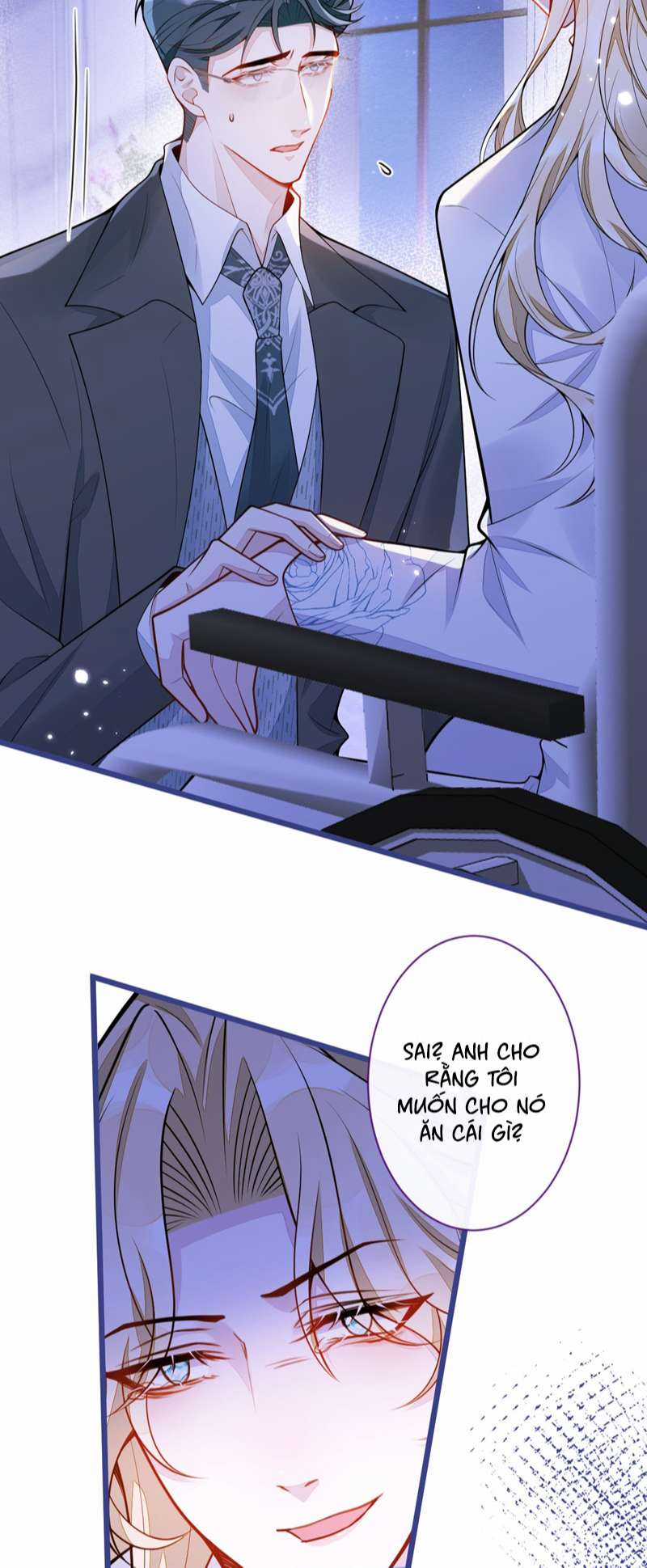 Báo Ân Của Sói - Chapter 47 - Trang 8