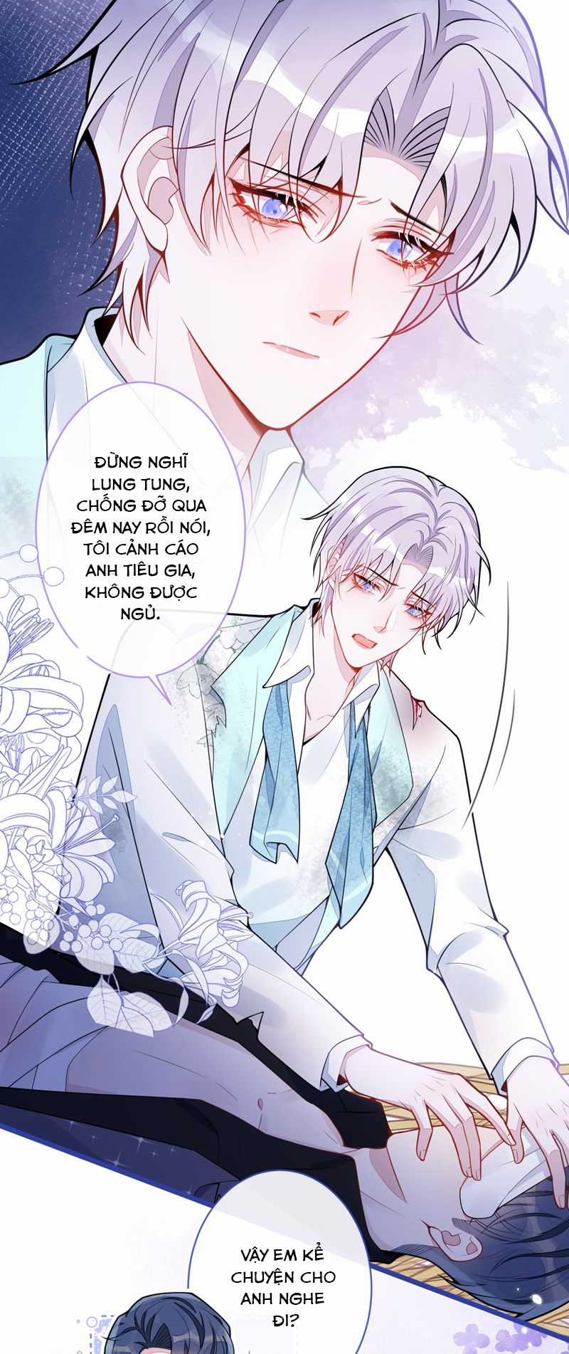 Báo Ân Của Sói - Chapter 48 - Trang 20