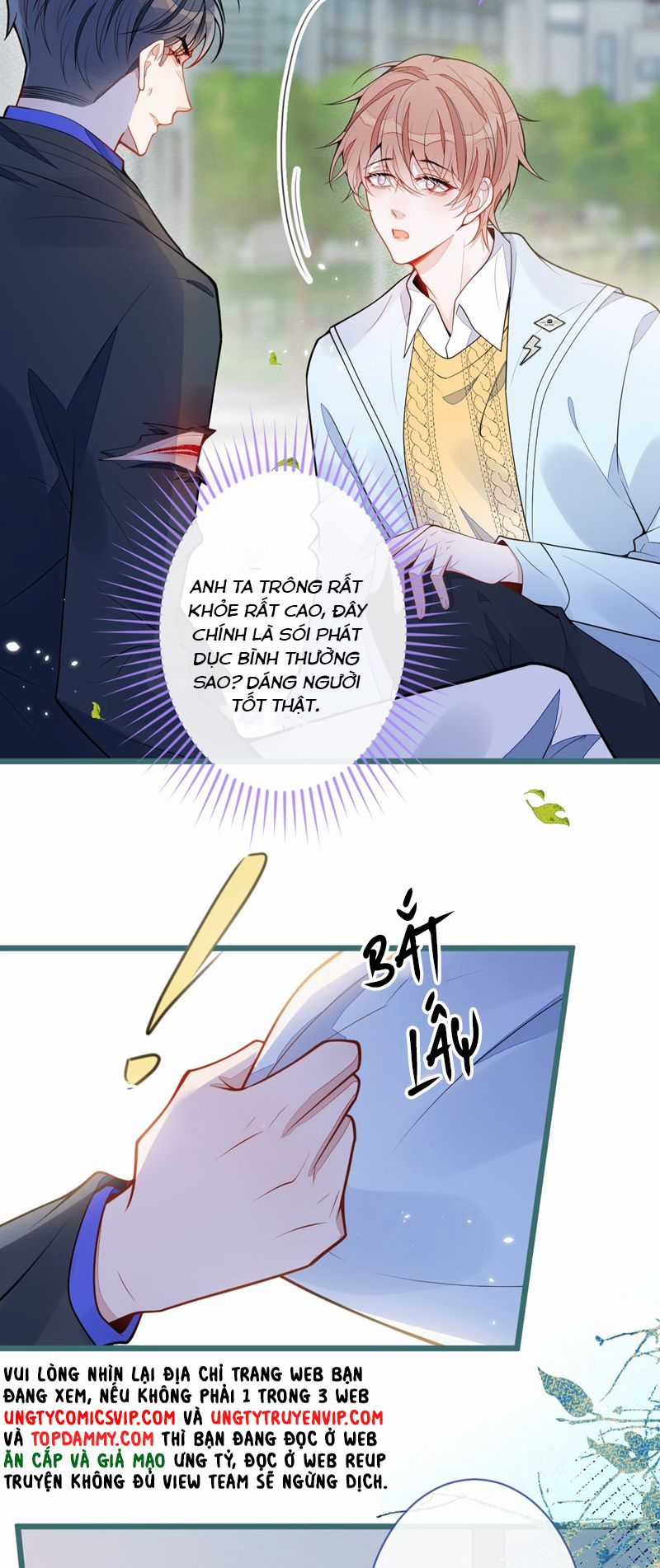 Báo Ân Của Sói - Chapter 48 - Trang 26