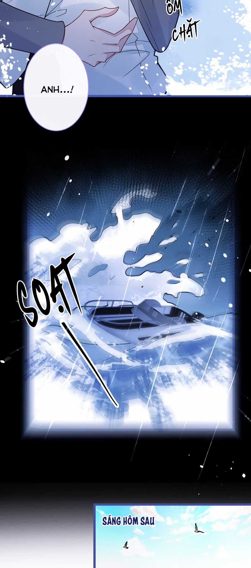 Báo Ân Của Sói - Chapter 48 - Trang 8