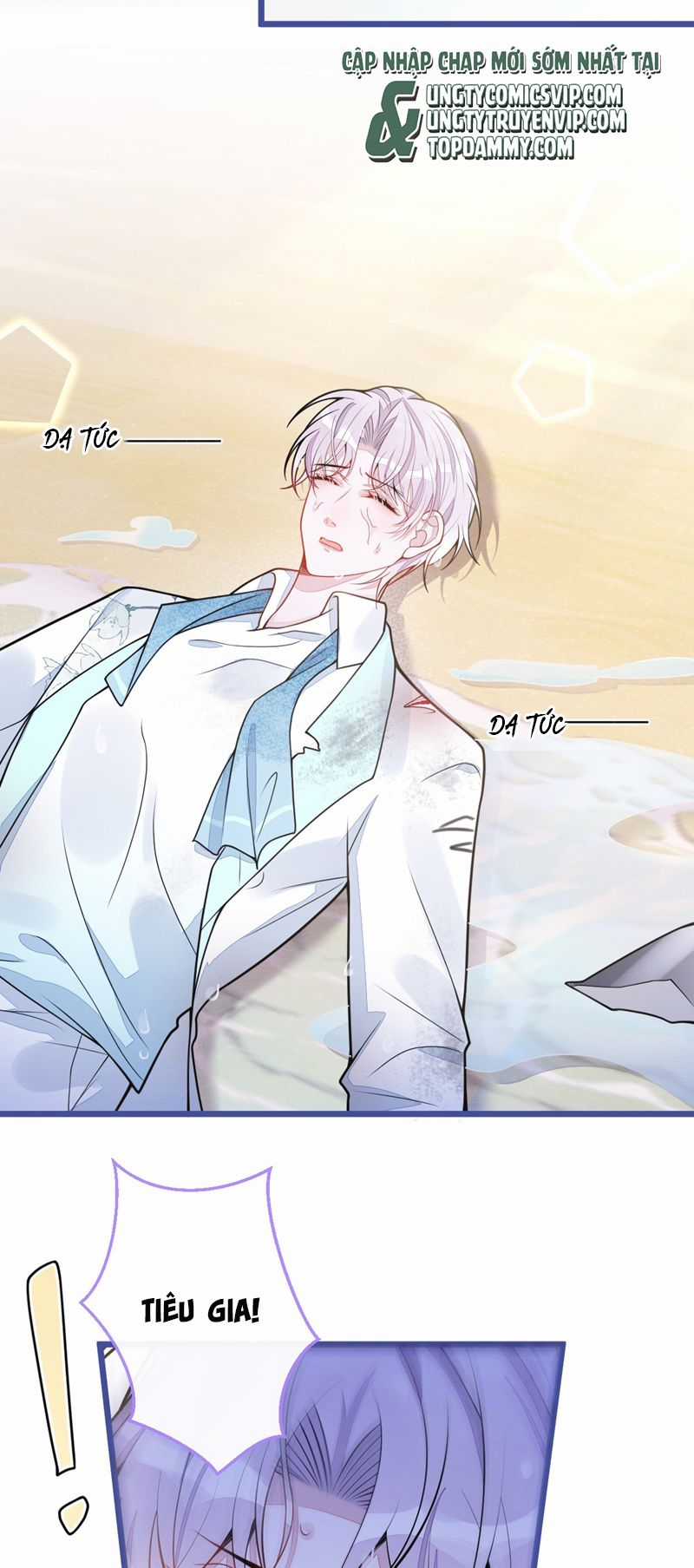 Báo Ân Của Sói - Chapter 48 - Trang 9