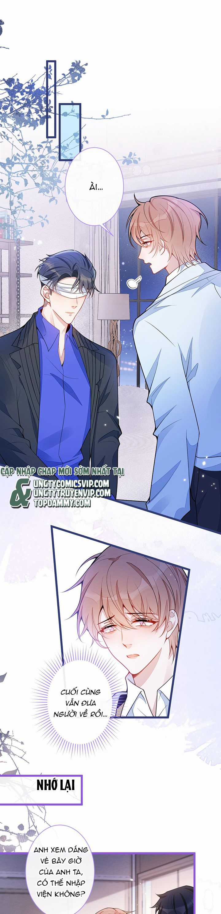 Báo Ân Của Sói - Chapter 49 - Trang 1