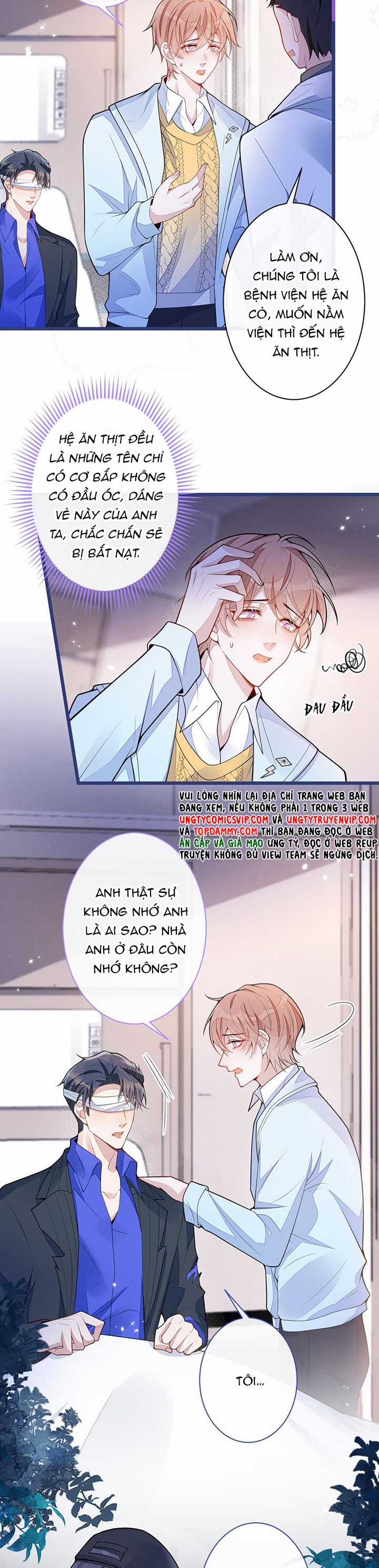 Báo Ân Của Sói - Chapter 49 - Trang 2