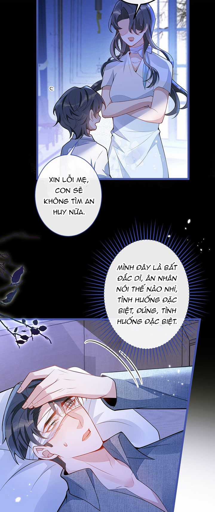 Báo Ân Của Sói - Chapter 49 - Trang 11