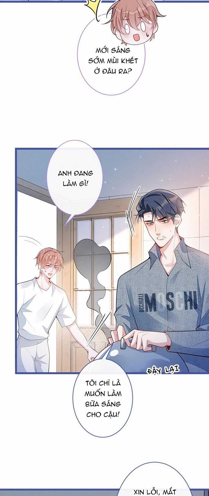 Báo Ân Của Sói - Chapter 49 - Trang 13