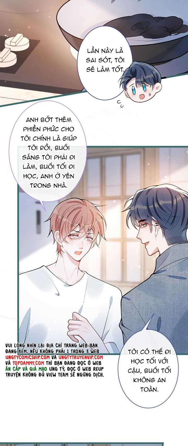 Báo Ân Của Sói - Chapter 49 - Trang 15