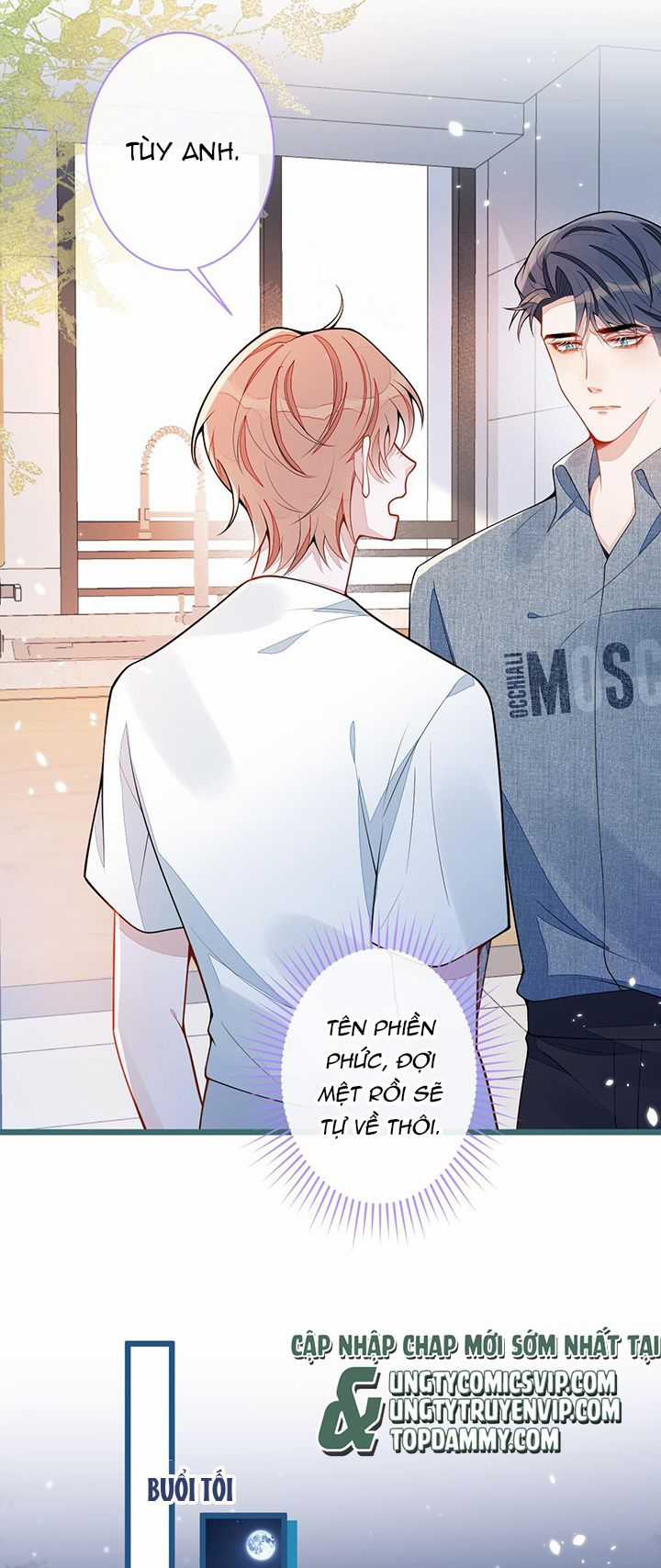 Báo Ân Của Sói - Chapter 49 - Trang 17