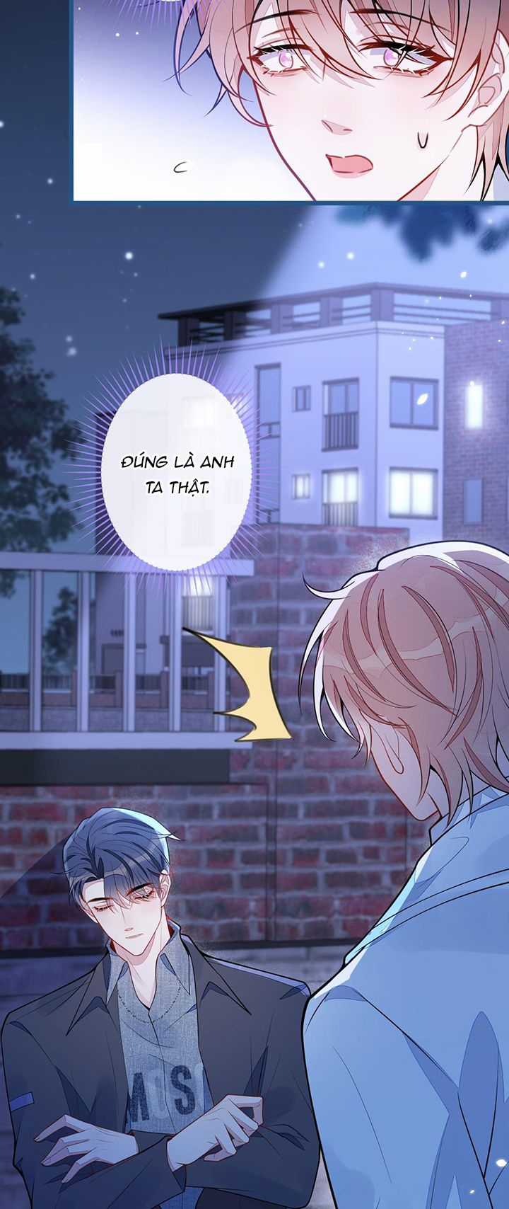 Báo Ân Của Sói - Chapter 49 - Trang 19