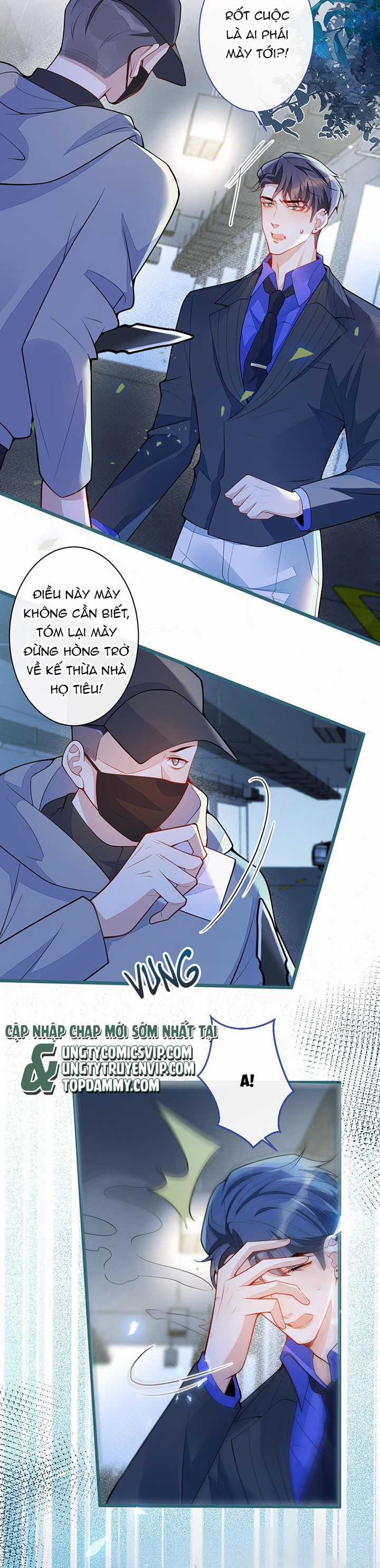 Báo Ân Của Sói - Chapter 49 - Trang 3