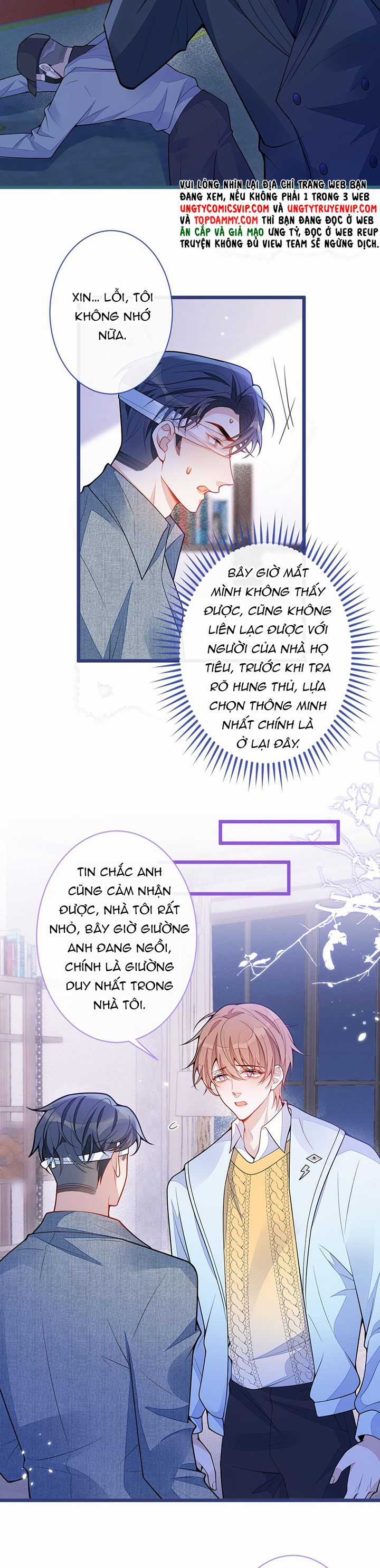 Báo Ân Của Sói - Chapter 49 - Trang 5