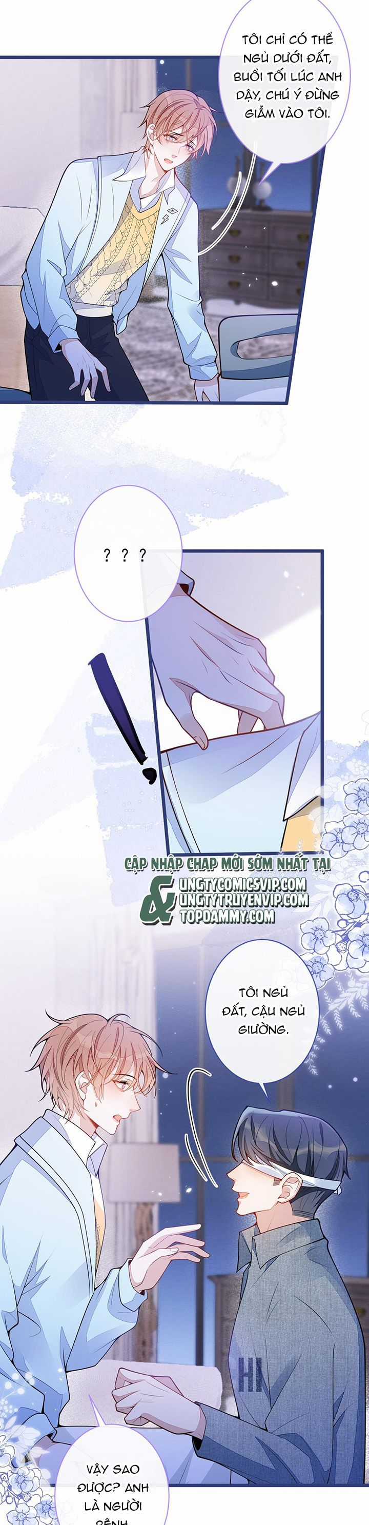 Báo Ân Của Sói - Chapter 49 - Trang 6