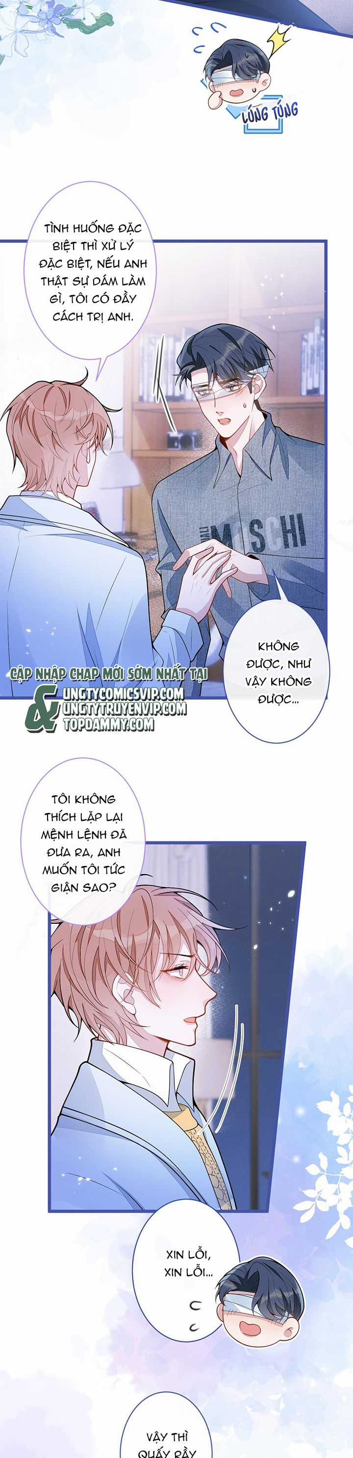 Báo Ân Của Sói - Chapter 49 - Trang 9