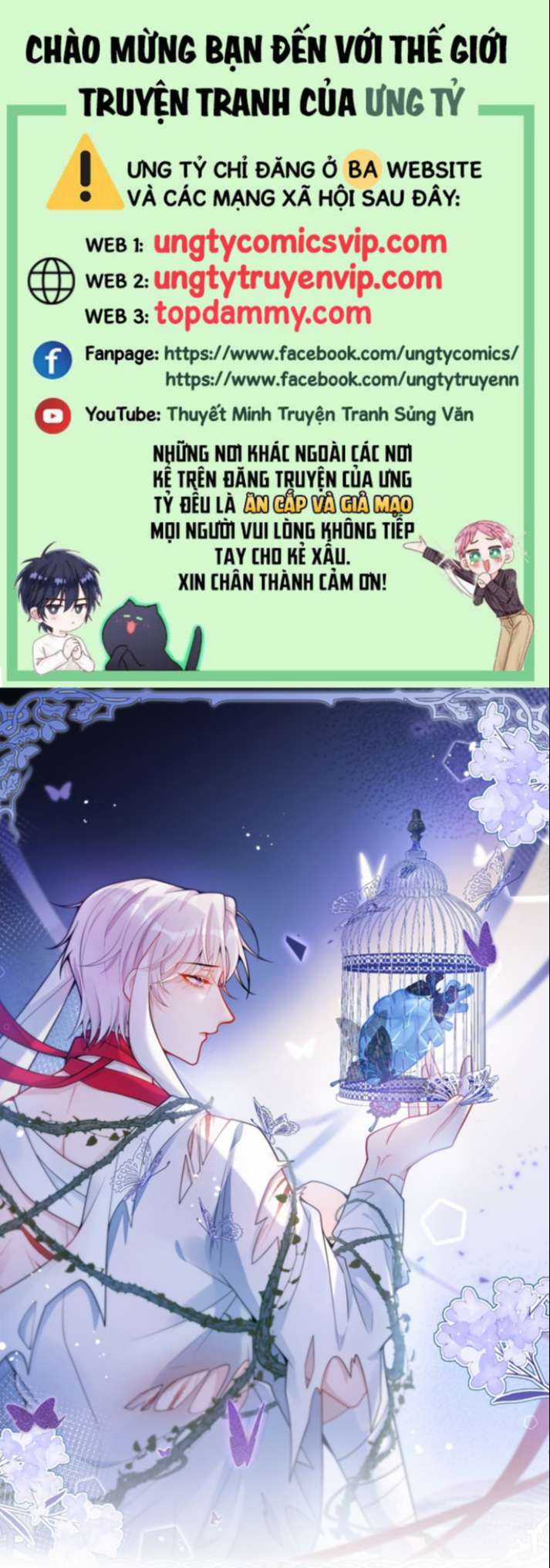 Báo Ân Của Sói - Chapter 5 - Trang 1