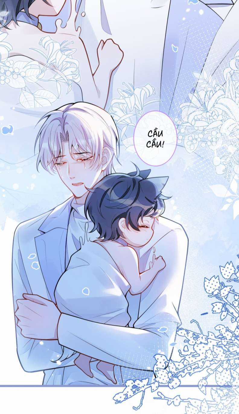 Báo Ân Của Sói - Chapter 5 - Trang 21