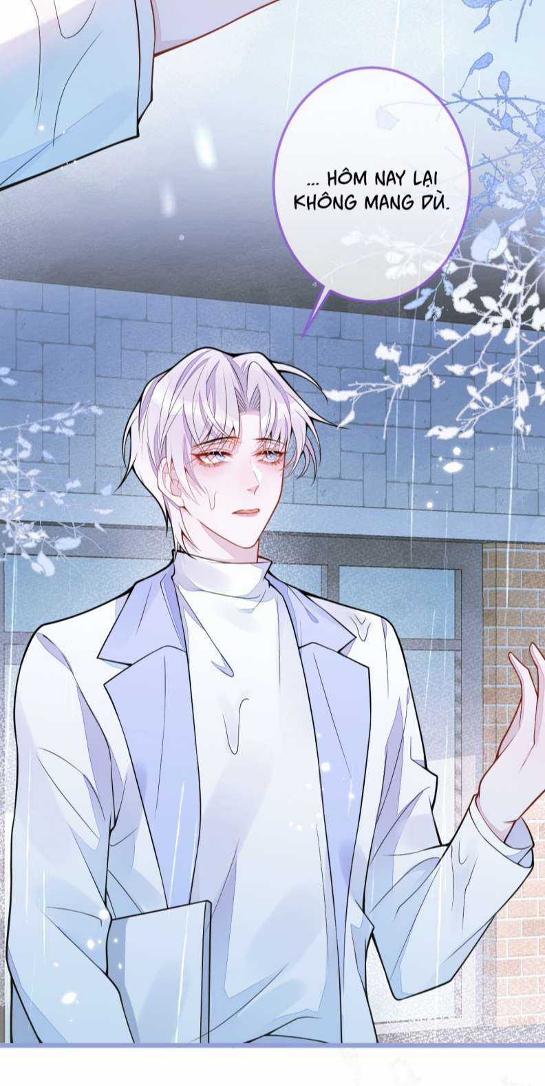 Báo Ân Của Sói - Chapter 5 - Trang 32