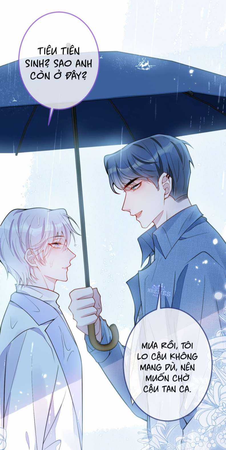 Báo Ân Của Sói - Chapter 5 - Trang 34