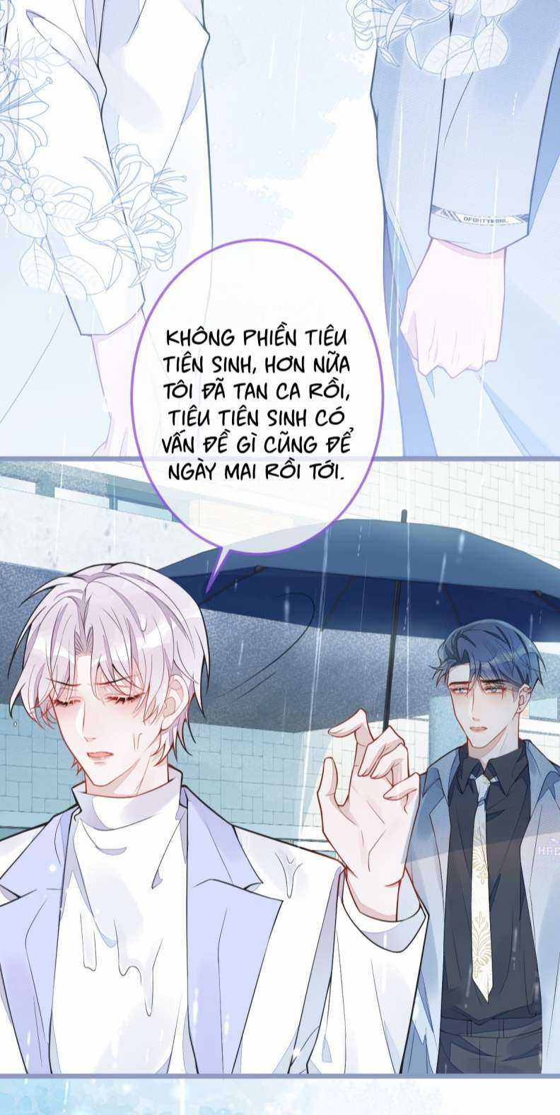 Báo Ân Của Sói - Chapter 5 - Trang 35