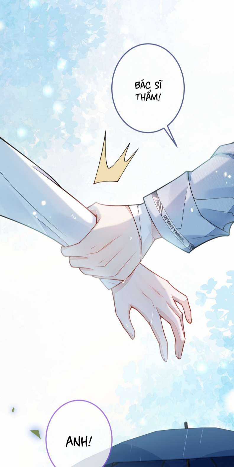 Báo Ân Của Sói - Chapter 5 - Trang 36