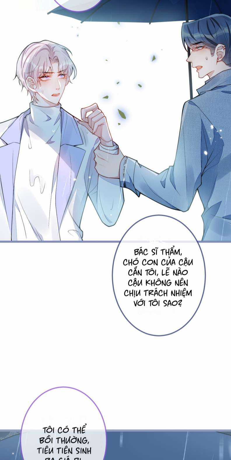 Báo Ân Của Sói - Chapter 5 - Trang 37