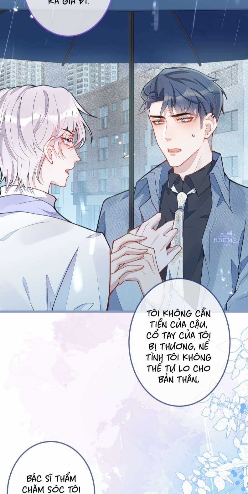 Báo Ân Của Sói - Chapter 5 - Trang 38