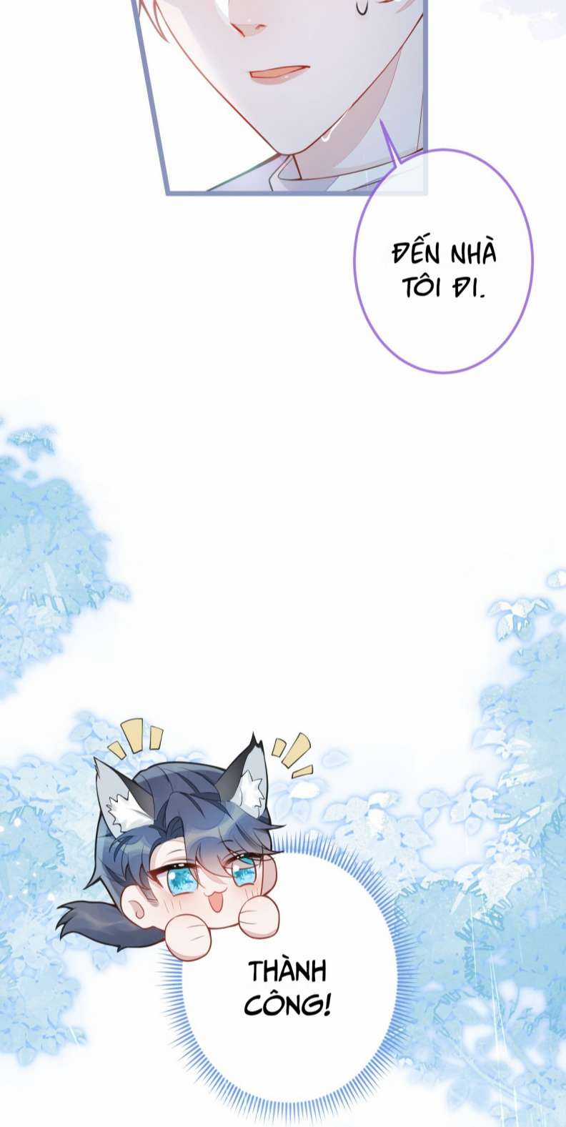 Báo Ân Của Sói - Chapter 5 - Trang 40