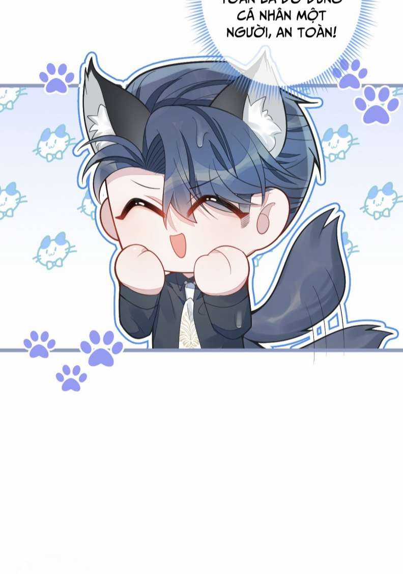 Báo Ân Của Sói - Chapter 5 - Trang 45