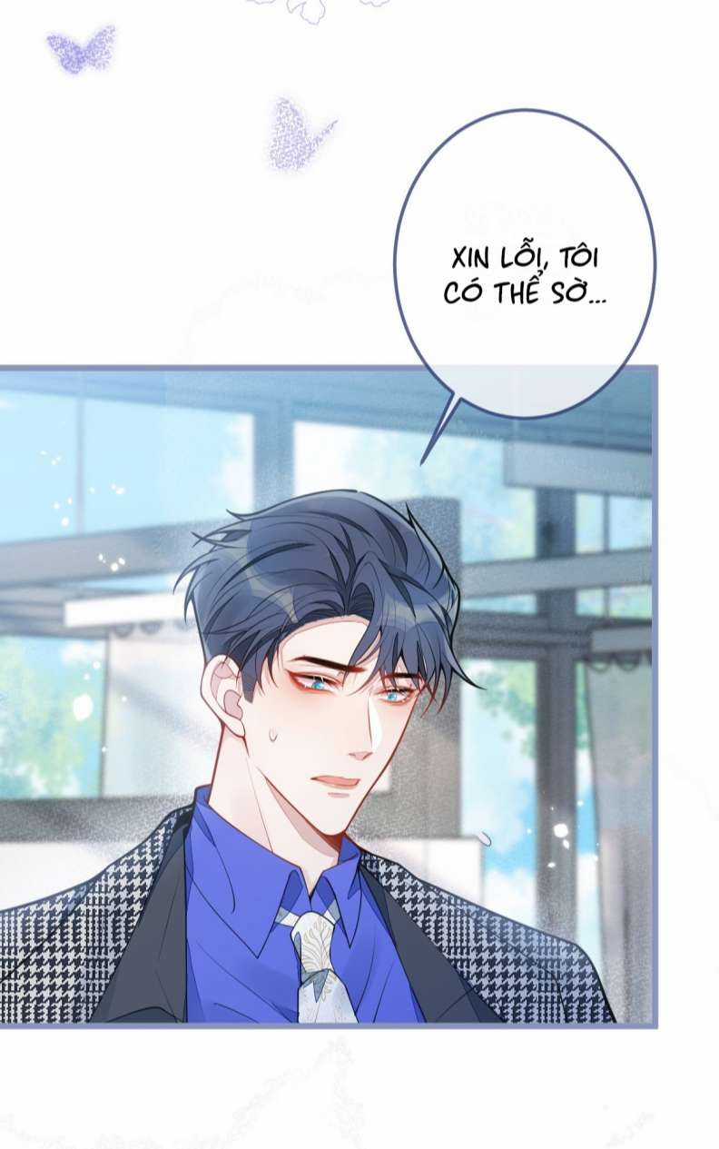 Báo Ân Của Sói - Chapter 5 - Trang 10