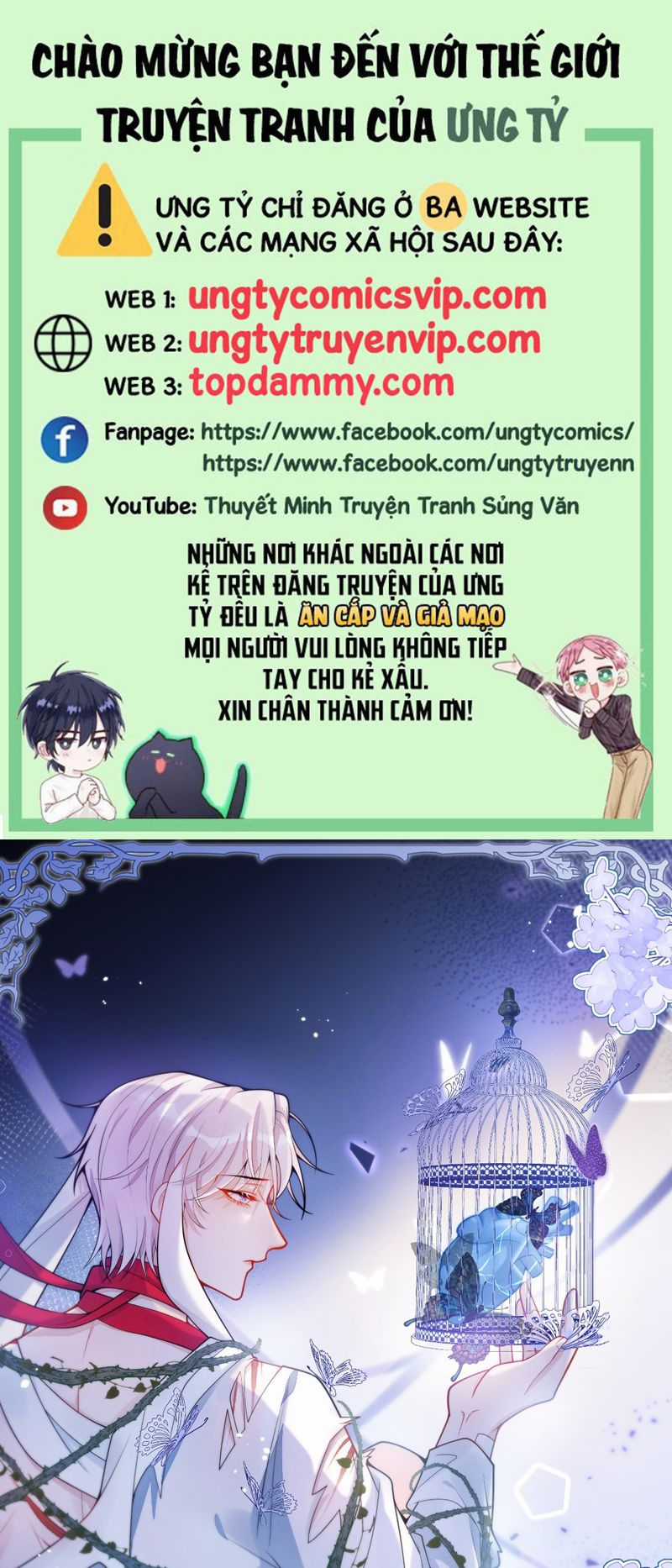 Báo Ân Của Sói - Chapter 50 - Trang 1