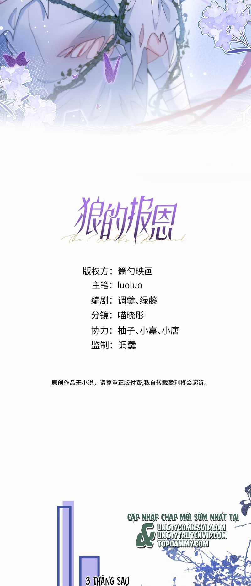 Báo Ân Của Sói - Chapter 50 - Trang 2