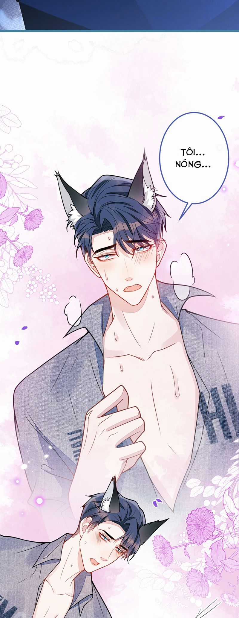 Báo Ân Của Sói - Chapter 50 - Trang 19