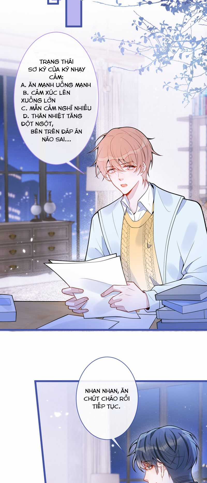 Báo Ân Của Sói - Chapter 50 - Trang 3