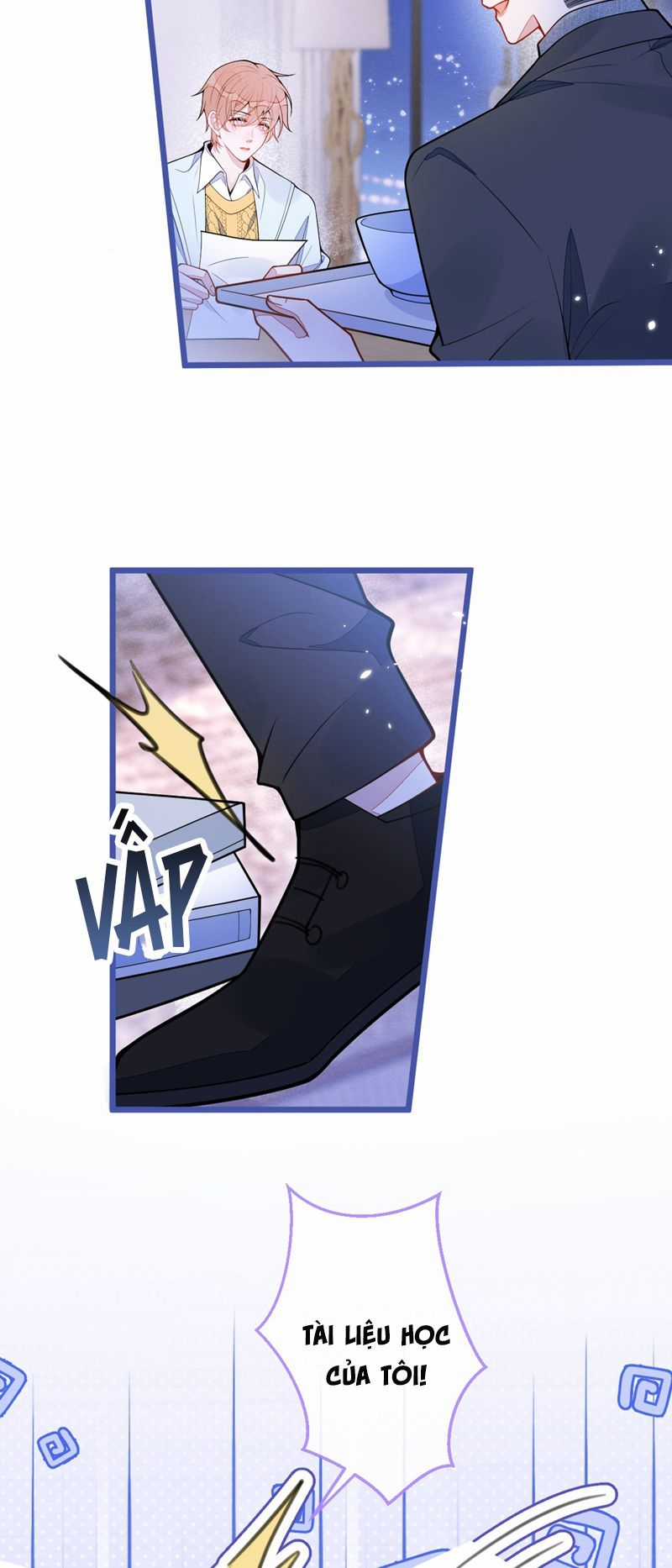 Báo Ân Của Sói - Chapter 50 - Trang 4