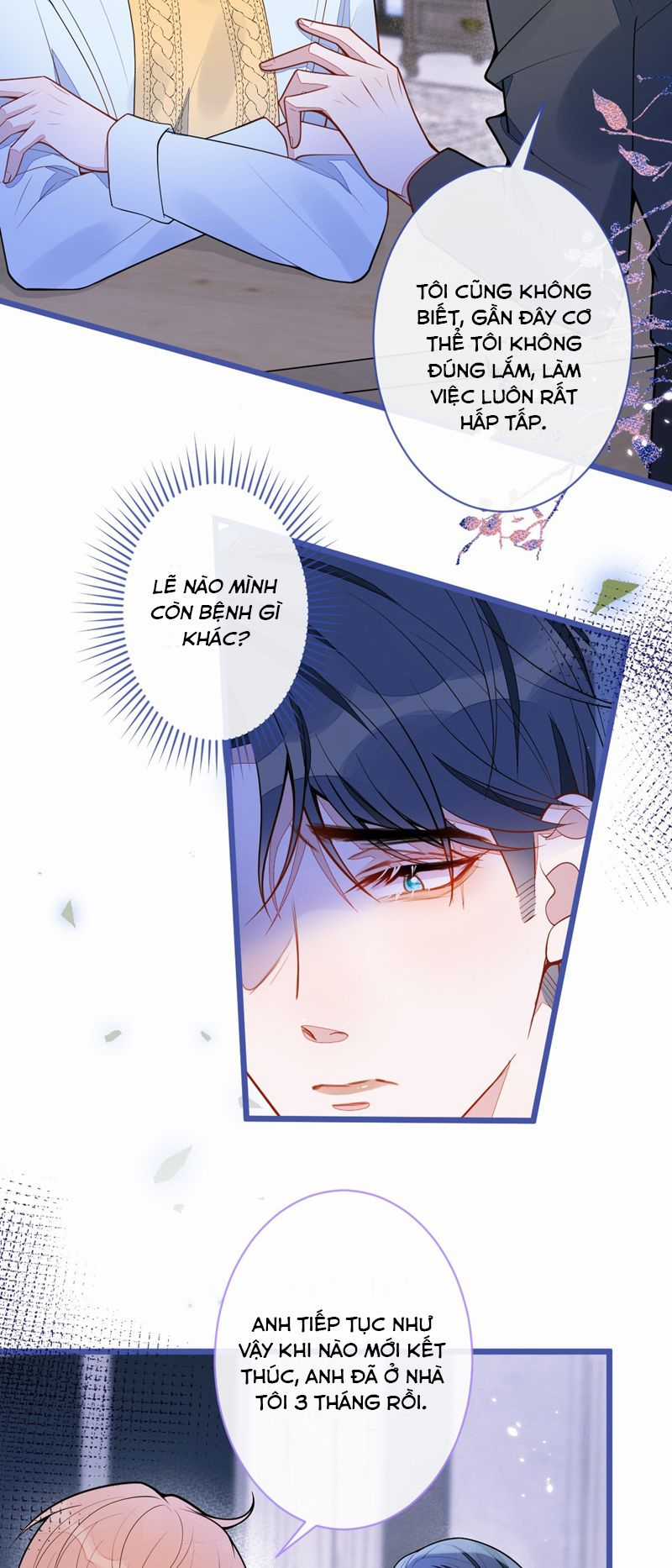 Báo Ân Của Sói - Chapter 50 - Trang 8