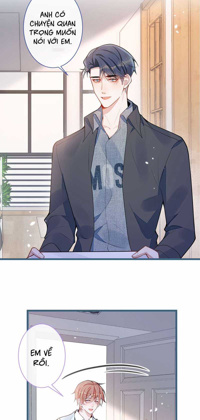 Báo Ân Của Sói - Chapter 51 - Trang 15