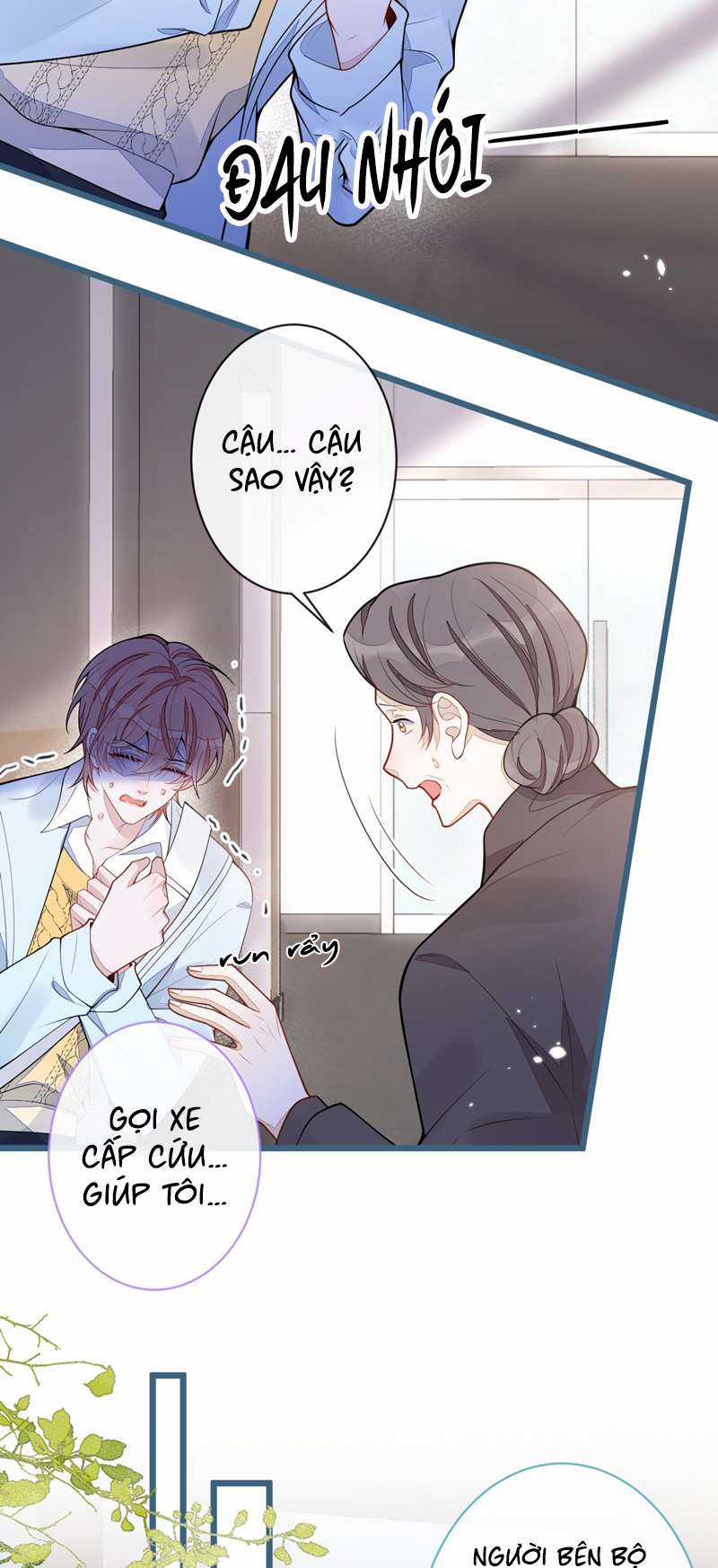 Báo Ân Của Sói - Chapter 51 - Trang 20