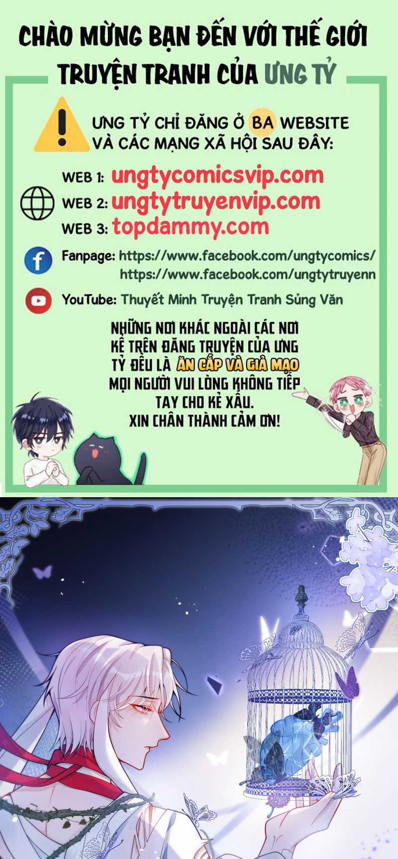Báo Ân Của Sói - Chapter 52 - Trang 1