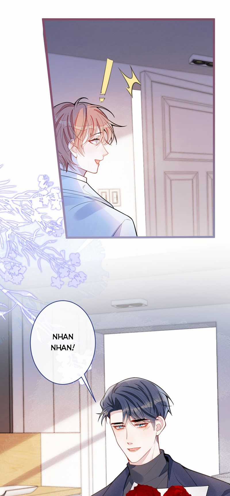 Báo Ân Của Sói - Chapter 52 - Trang 11